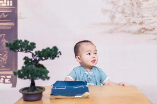 赵县二岁宝宝发型